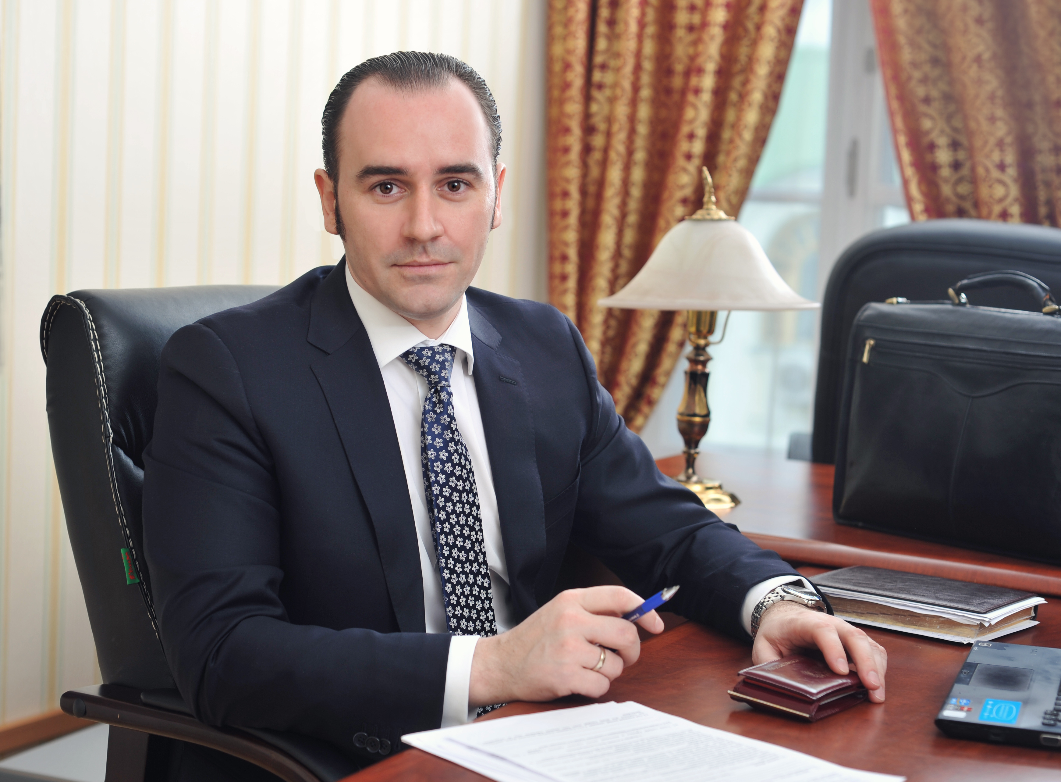 Адвокат Комаров Сергей Владимирович