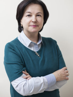 Адвокат Александренко Ольга Геннадьевна