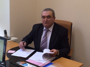 Адвокат Григорьянц Вартан Николаевич