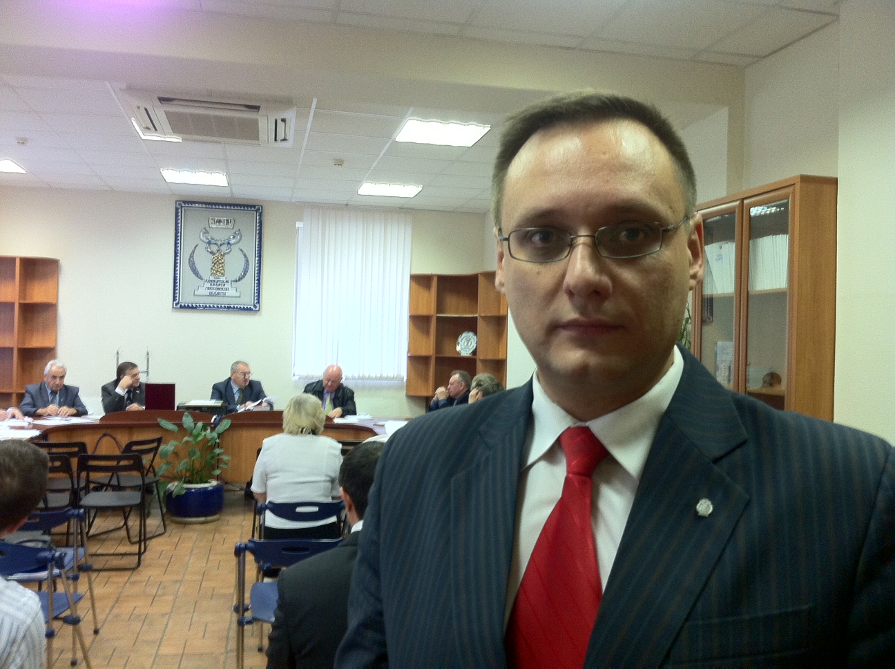 Адвокат Кузьмин Павел Петрович